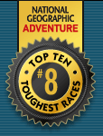 National Geographic Adventure, Top Ten Toughest Races